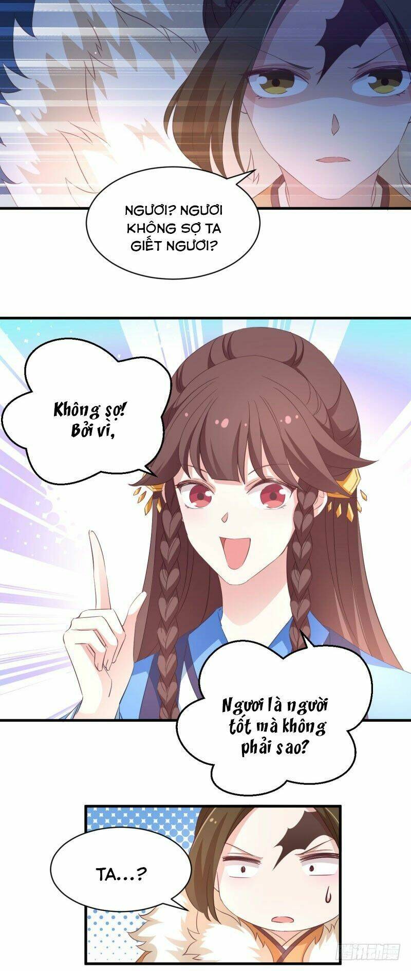 Trò Chơi Trừng Phạt: Chapter 22