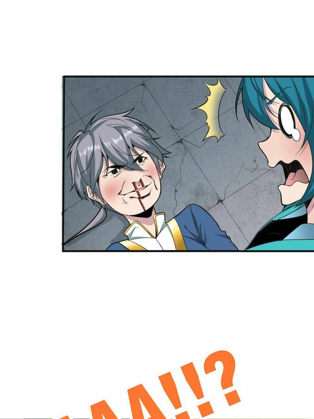 Đại Hạ Vương Hầu: Chapter 4