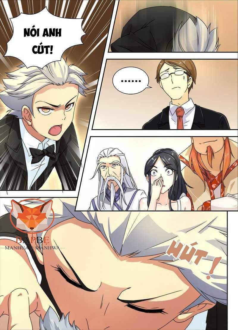 Tôi Là Thần Y: Chapter 20