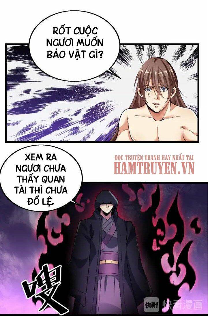 Ngự Thiên Thần Đế: Chapter 61