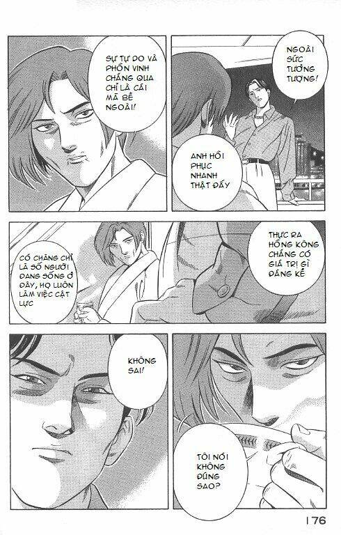 Yugo - Kẻ Thương Thuyết: Chapter 32