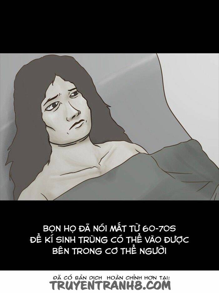 Thứ Sáu: Những Câu Chuyện Cấm: Chapter 50