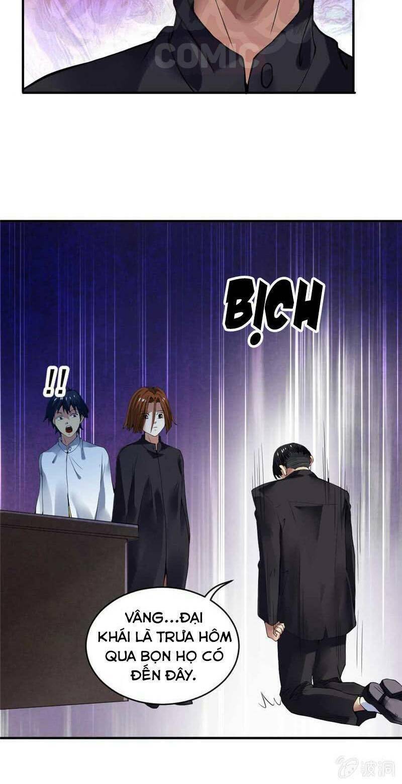Cuộc Sống Tận Thế Bắt Đầu Từ Số 0: Chapter 40