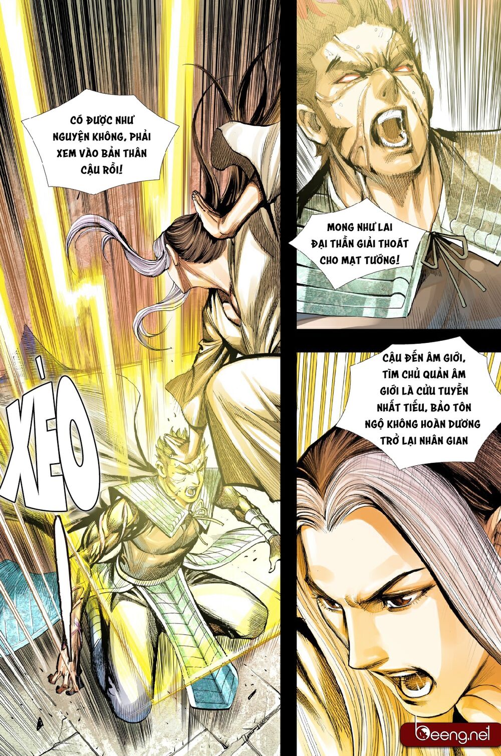 Tây Du: Chapter 193