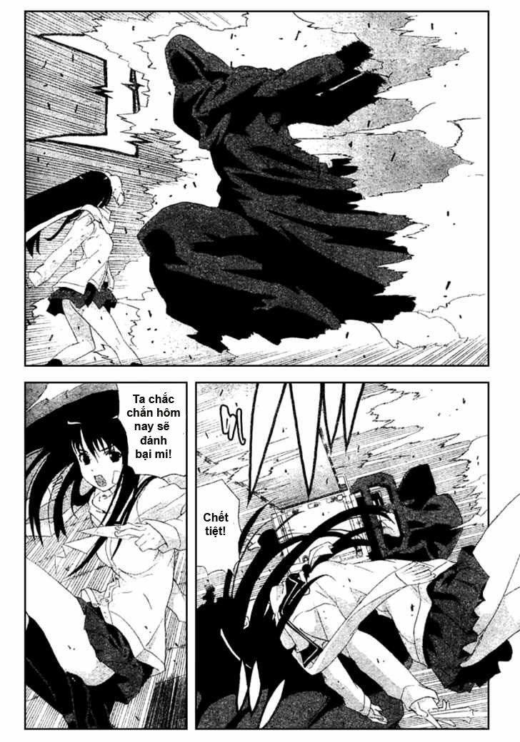 Negative Happy Chain Saw Edge: Chapter 5