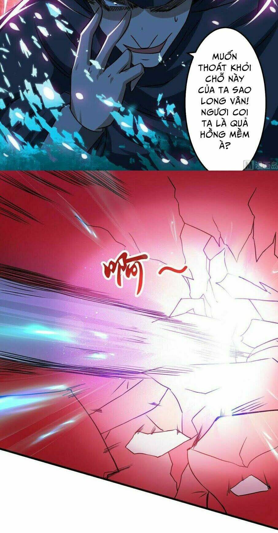 Tu Chân Giả Tại Dị Thế: Chapter 71