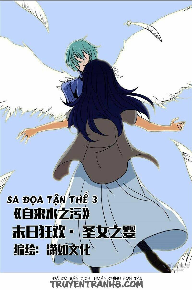 Hiểm Họa Ô Nhiễm Nguồn Nước: Chapter 21