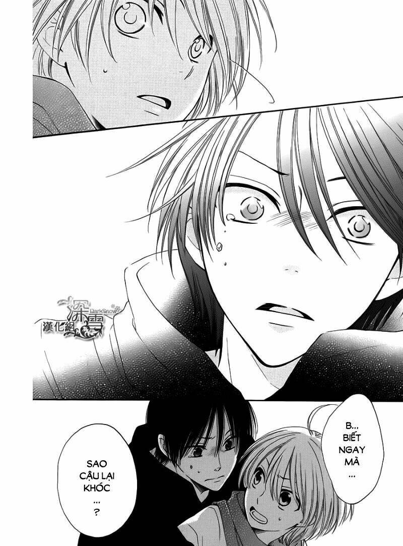Rokka Melt - Fiance Wa Yukiotoko: Chapter 8