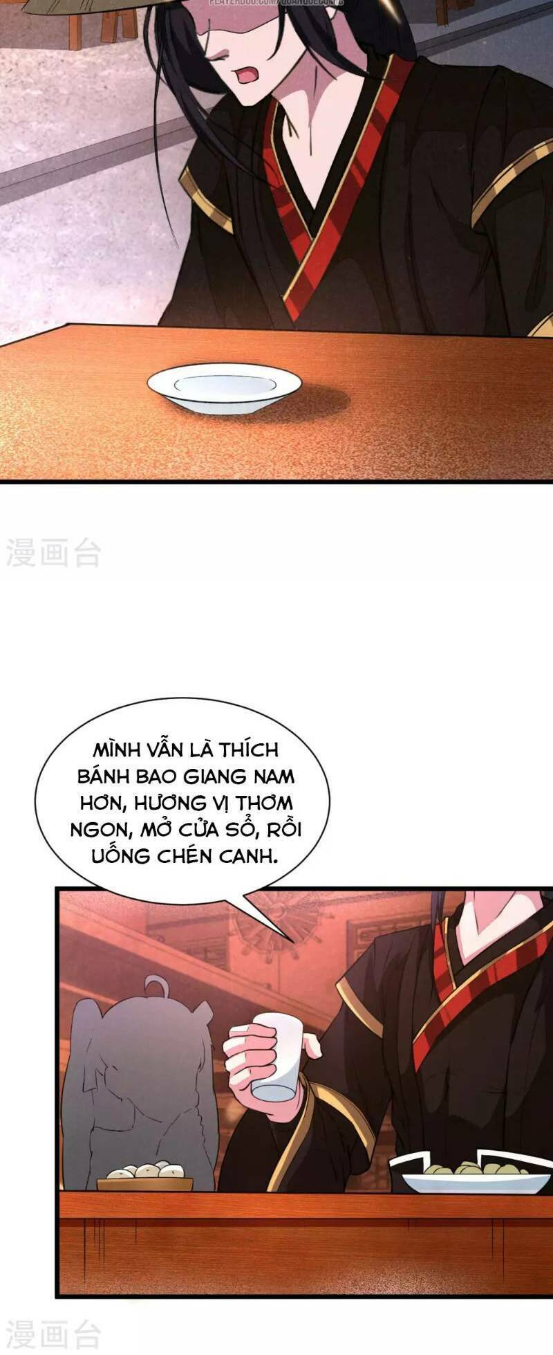 Thái Bình Khách Trạm: Chapter 10