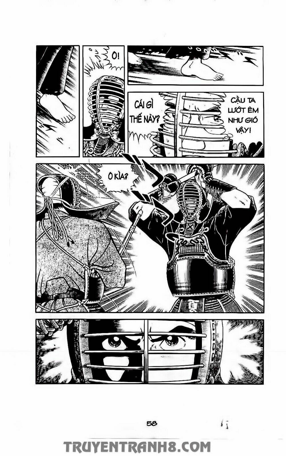 Musashi: Chapter 170