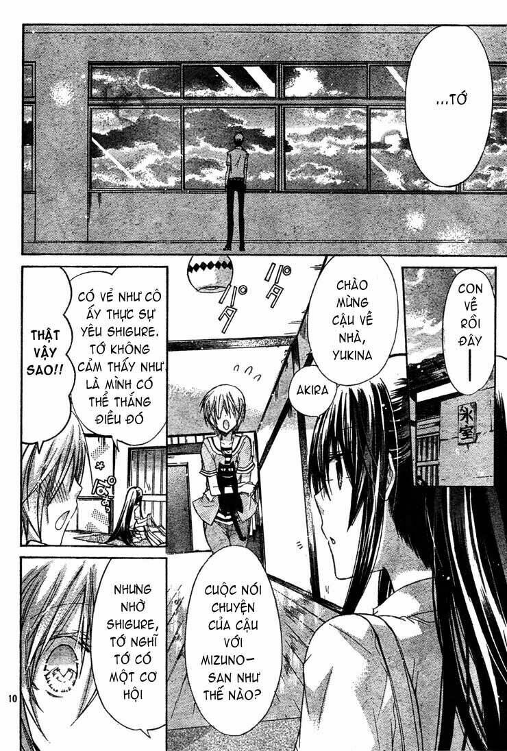 Watashi Ni Xx Shinasai!: Chapter 27