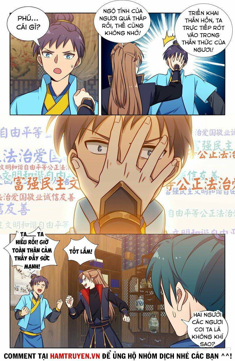 Tối Cường Phản Sáo Lộ Hệ Thống: Chapter 377