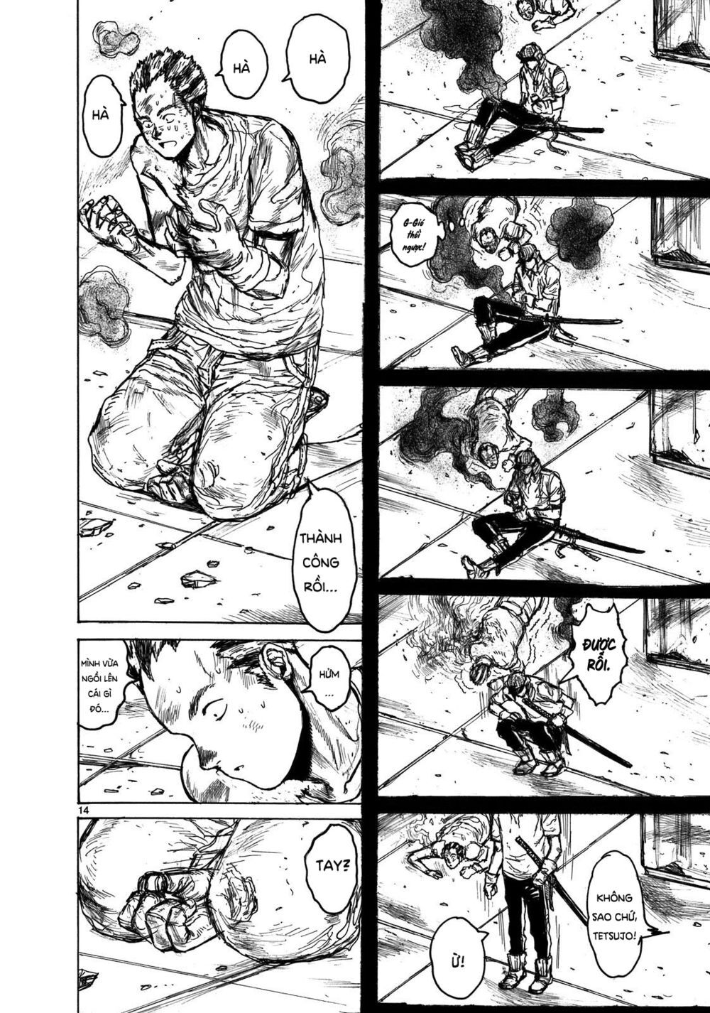 Kẻ Mất Trí Và Thế Giới Ma Thuật: Chapter 106