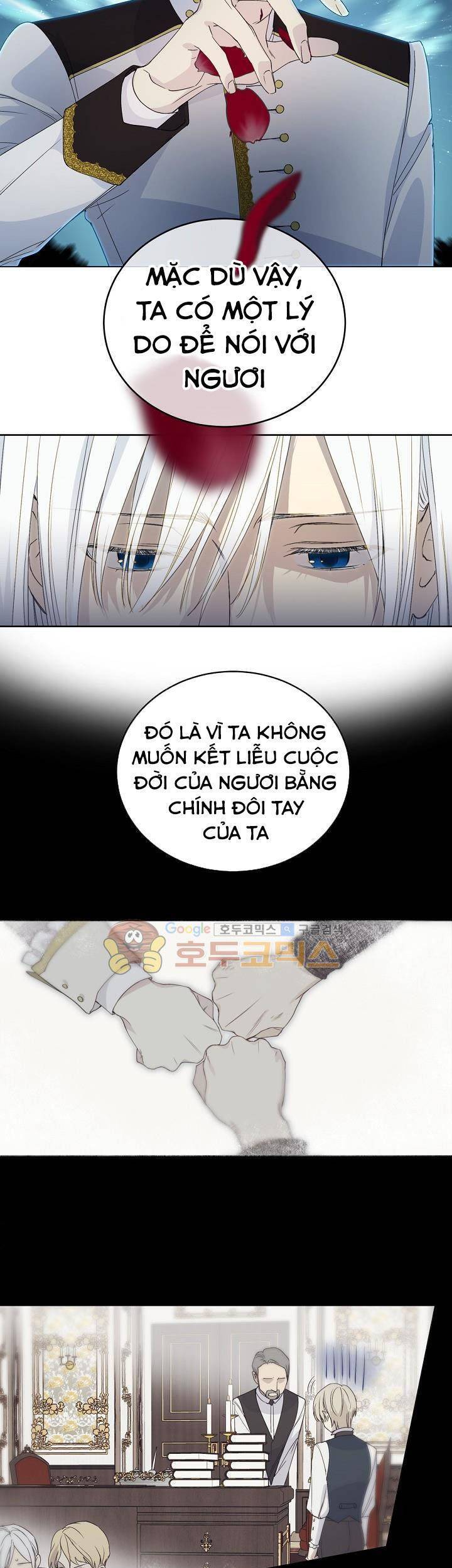 Cô Hầu Giỏi Giang: Chapter 11