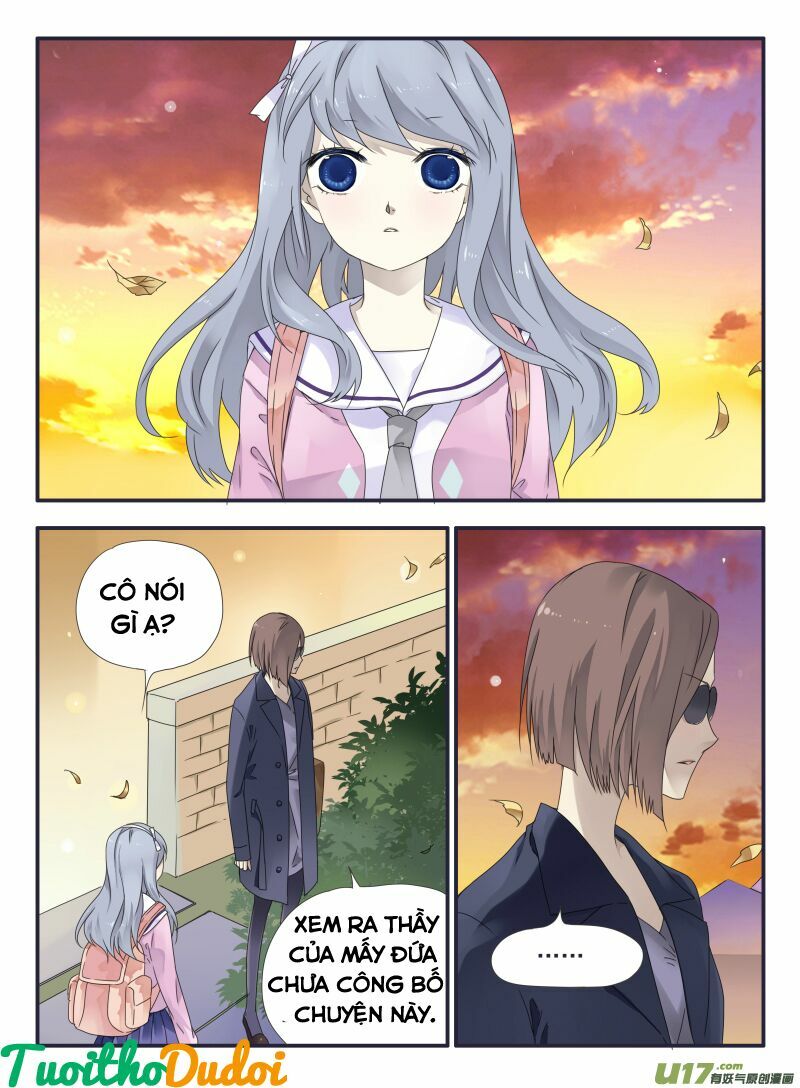 Lam Sí: Chapter 50