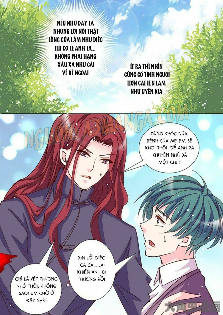 Bá Đạo Tổng Tài Yêu Ta: Chapter 50