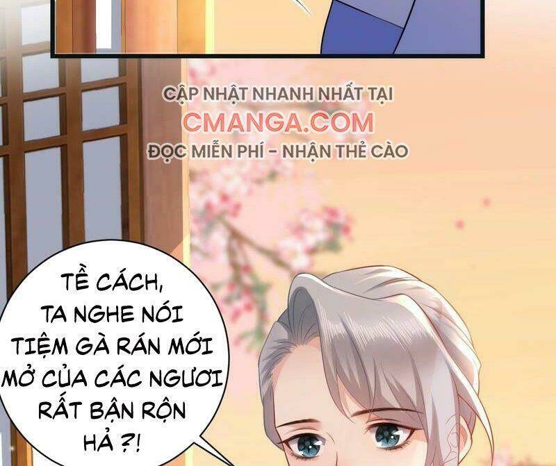 Quận Chúa Vững Vàng, Thiết Lập Nhân Vật Không Thể Vỡ: Chapter 52