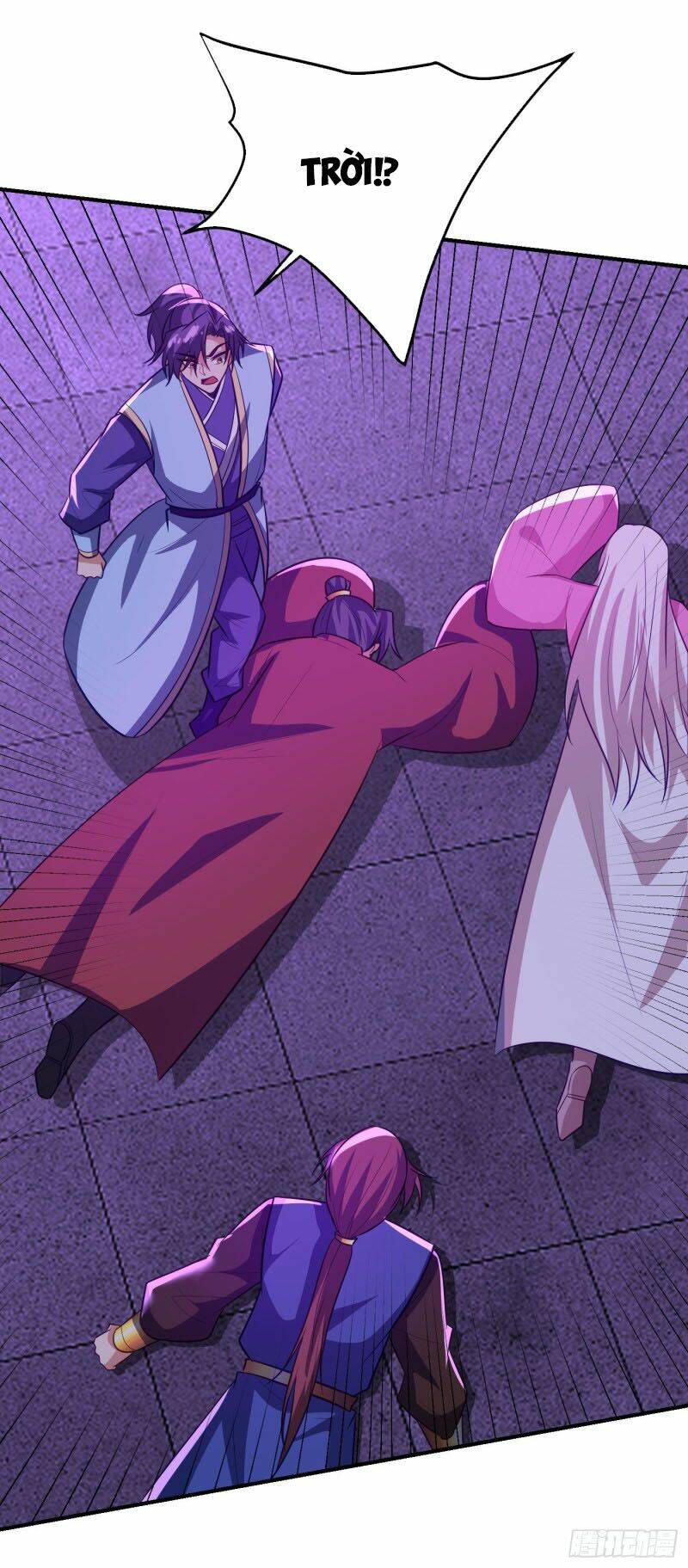 Yêu Giả Vi Vương: Chapter 203