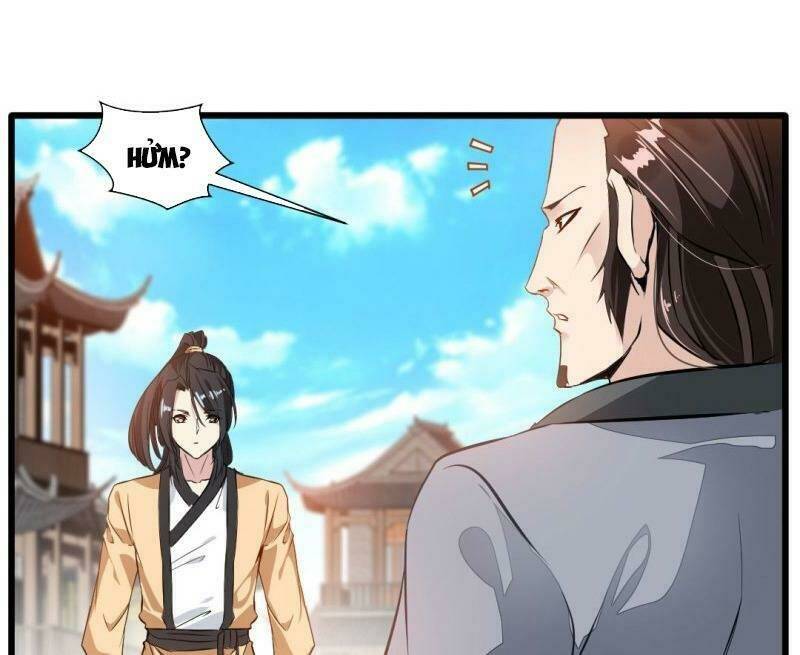 Tuyệt Thế Đế Tôn: Chapter 27
