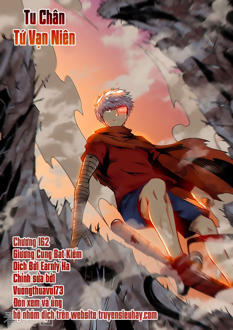 Tu Chân Tứ Vạn Niên: Chapter 162