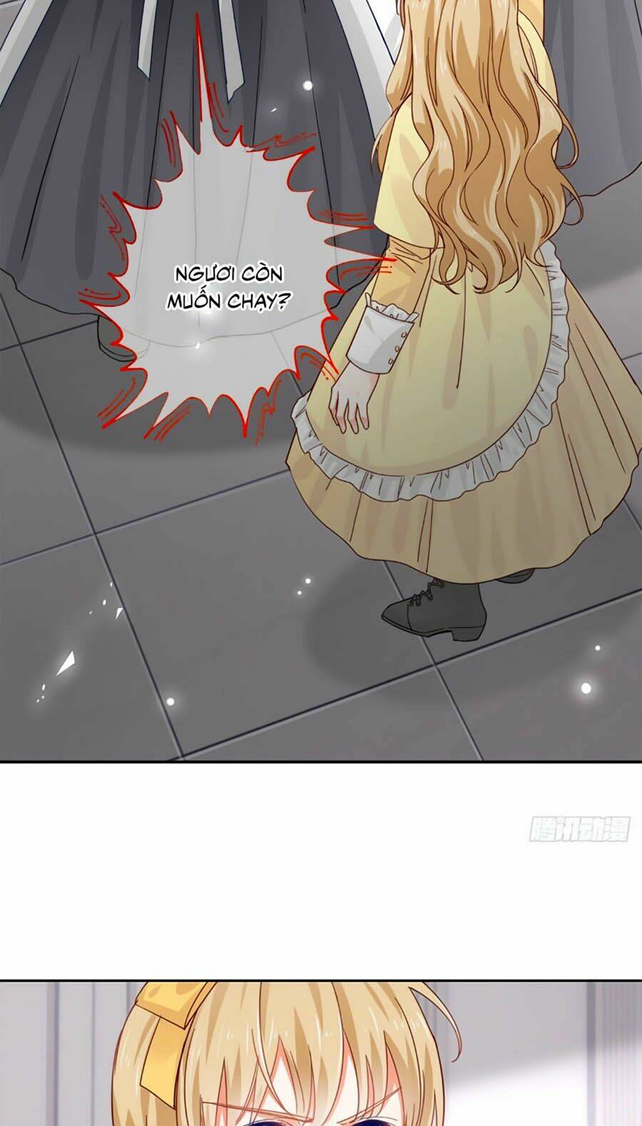 Nữ Hoàng Đầu Tiên Của Đế Quốc: Chapter 8