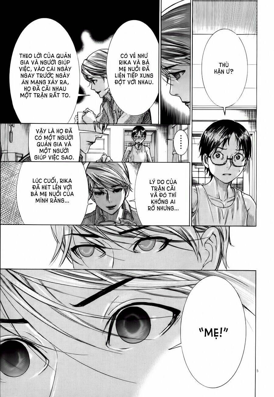 Yuureitou: Chapter 9