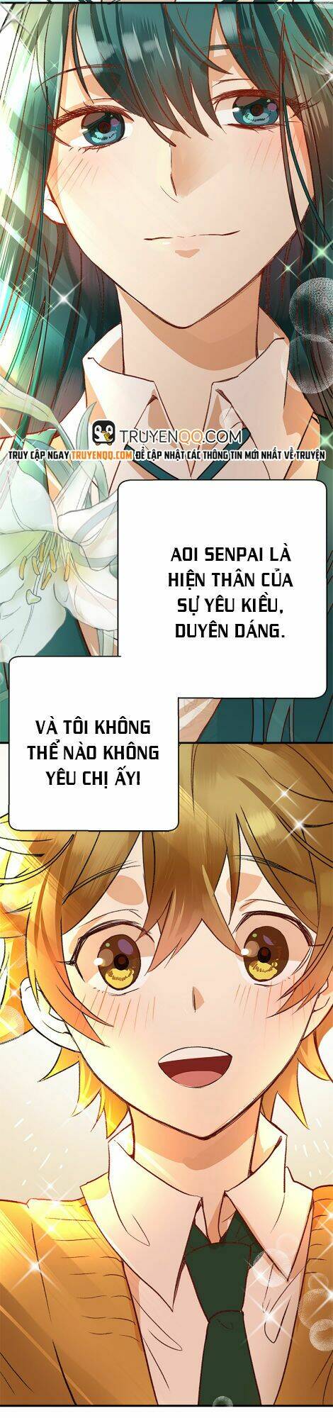 The Girl I Like Is A Boy: Chapter 0