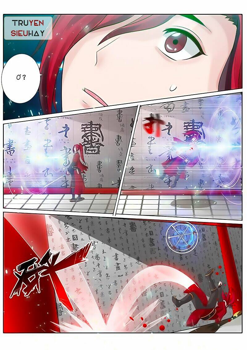 Chư Thiên Ký: Chapter 42