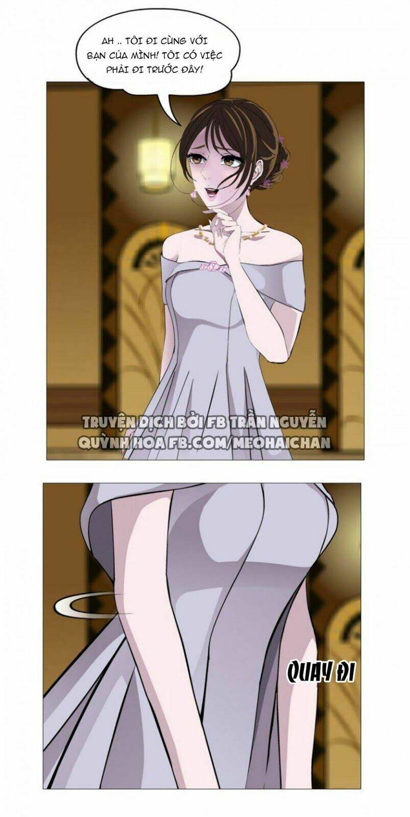 Cạm Bẫy Của Nữ Thần: Chapter 5