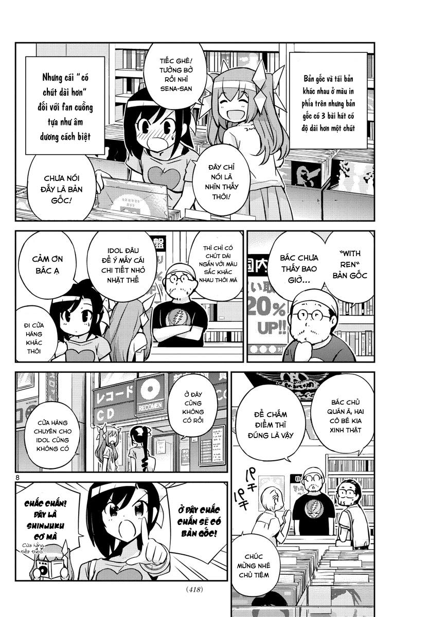 King Of Idols: Chapter 39