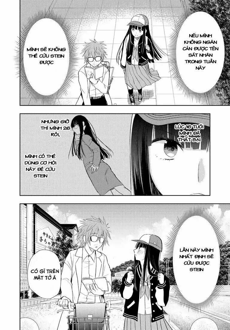 Repeating Your End Together: Chapter 3