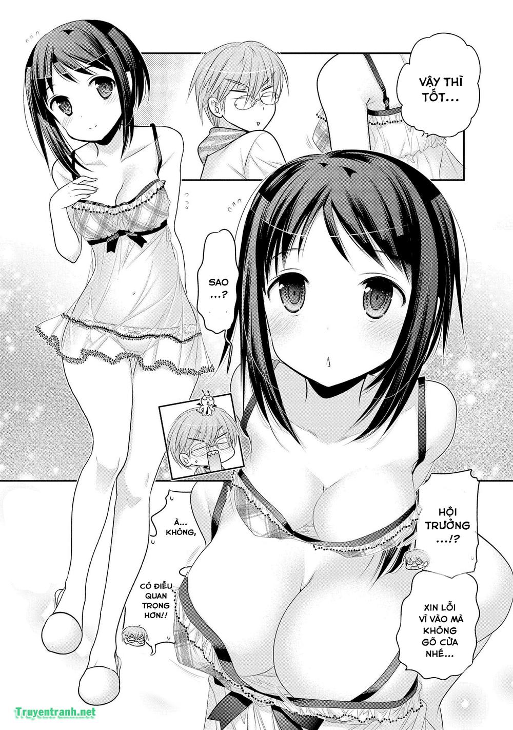 Okusama Ga Seito Kaichou!: Chapter 69