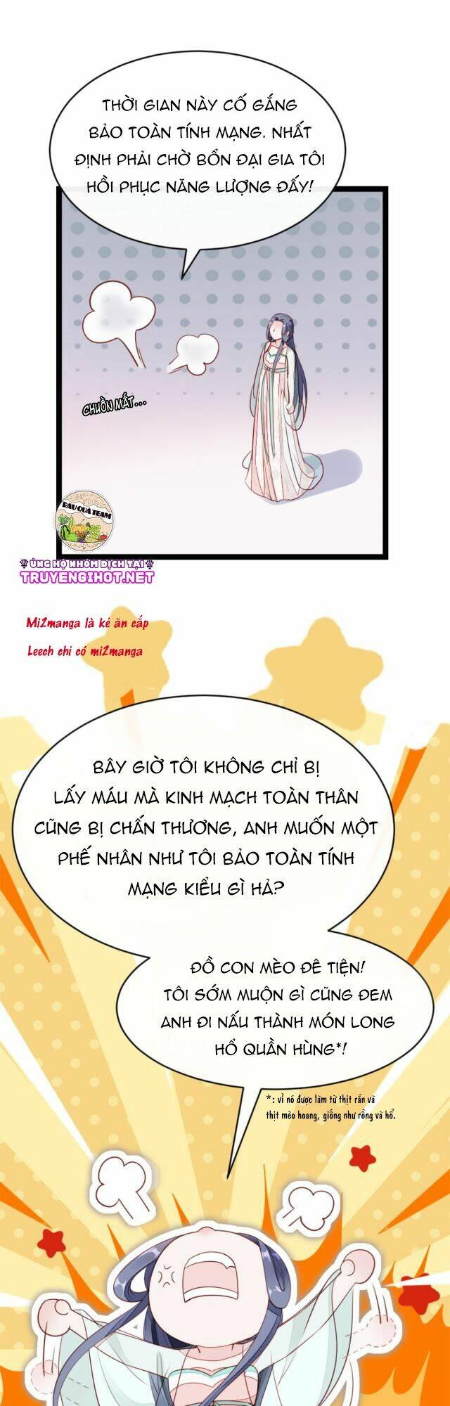 Mau Xuyên Không Rửa Tội Cho Nhân Vật Phản Diện: Chapter 1