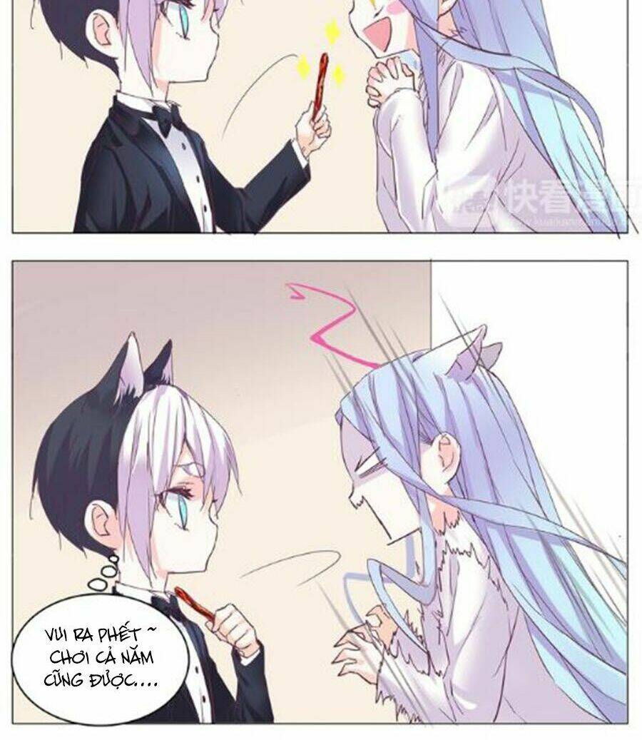 Đừng Nghịch, Ta Chỉ Muốn Yên Tĩnh: Chapter 6