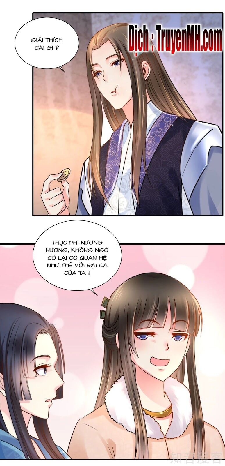 Lãnh Cung Phế Hậu Muốn Nghịch Thiên: Chapter 53
