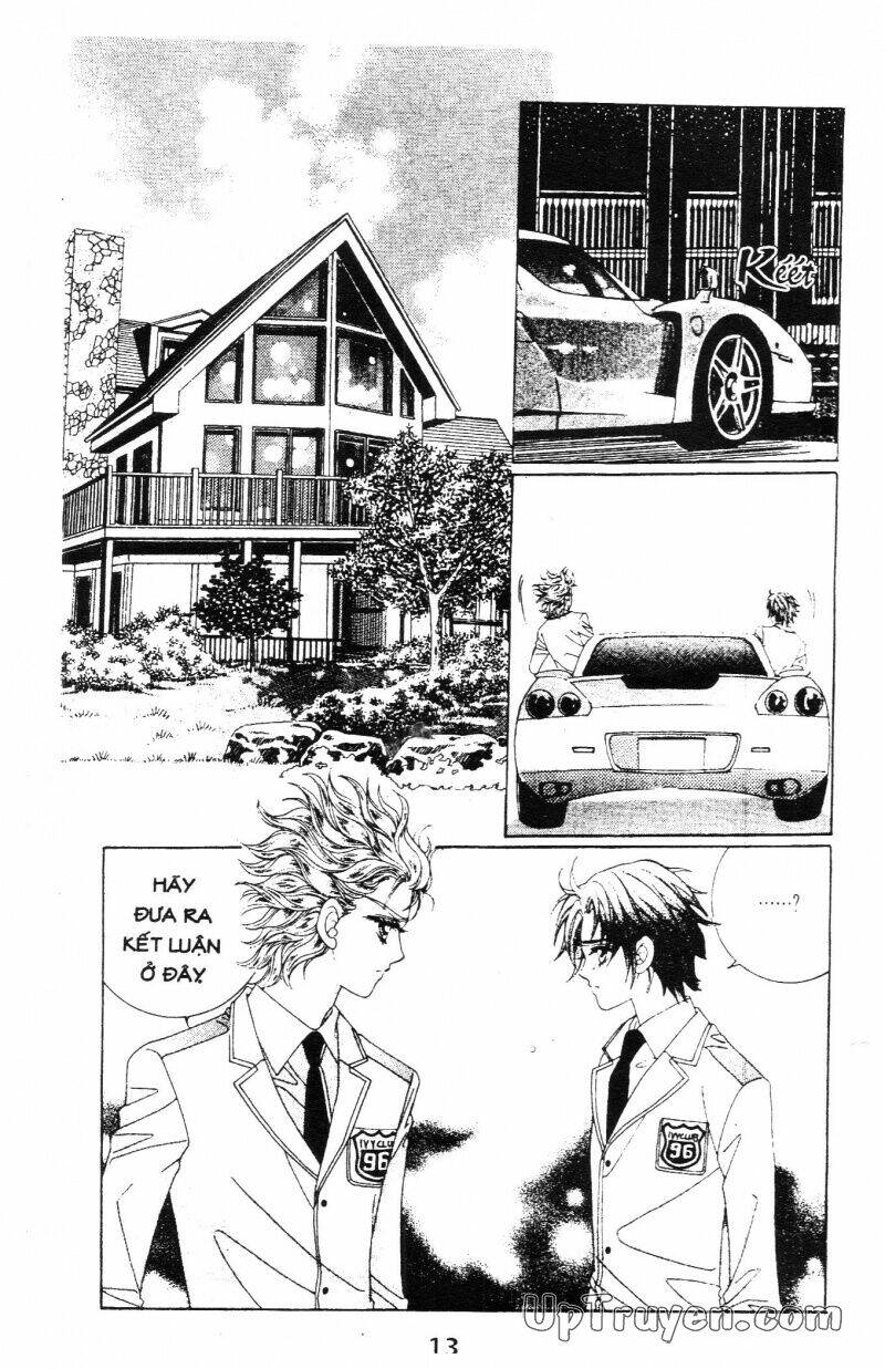 Mặt nạ tình yêu: Chapter 56