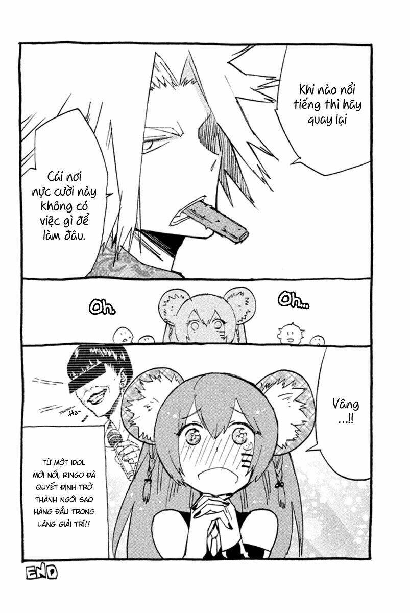 Hell\’s Kitchen: Chapter 31