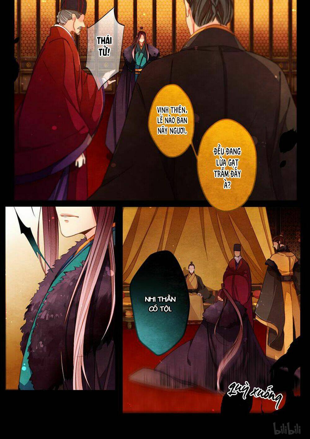 Thái Tử: Chapter 77