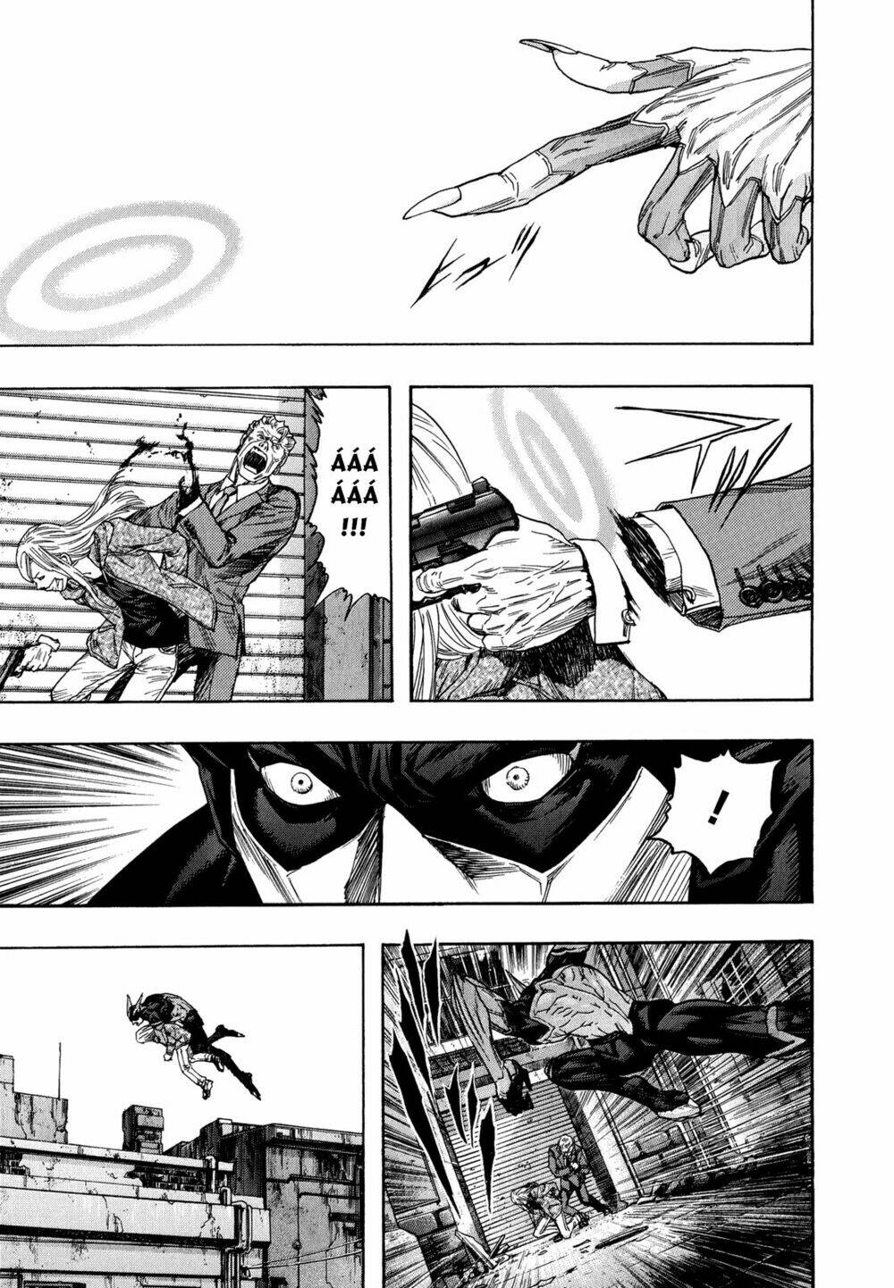 Zetman: Chapter 224