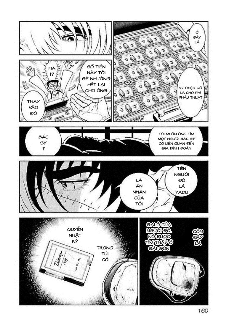 Thời Niên Thiếu Của Black Jack: Chapter 44