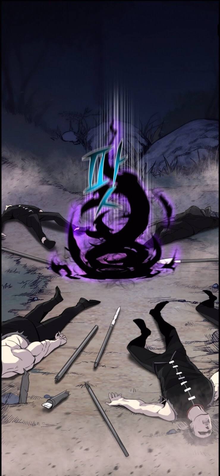 Luân Hồi Ác Nhân: Chapter 45