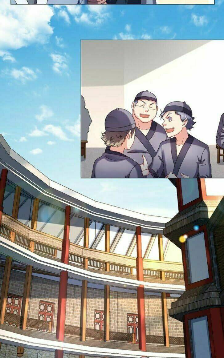 Cực Vũ Huyền Đế: Chapter 79