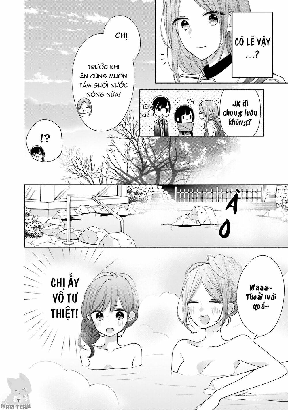 Tsugi Wa Sasetene: Chapter 29