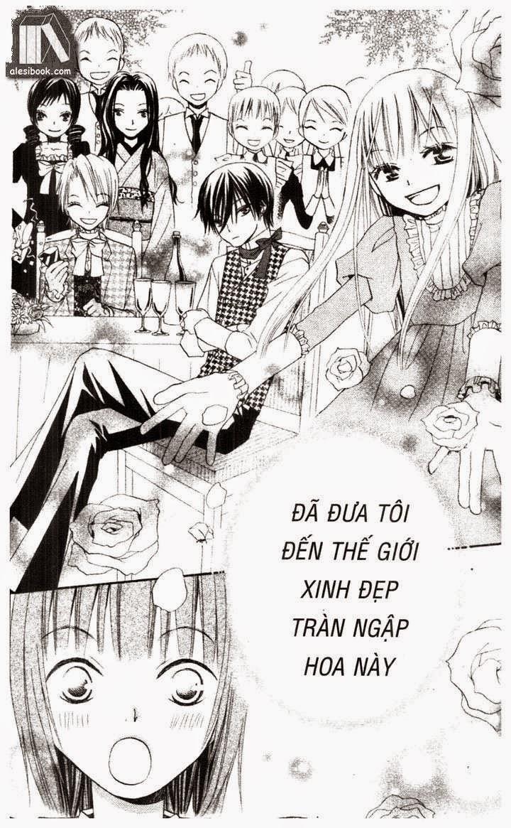 Hoa Và Ác Ma: Chapter 18