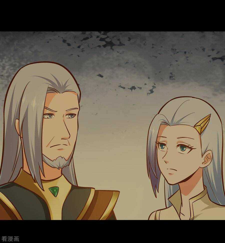 Võ Linh Kiếm Tôn: Chapter 120