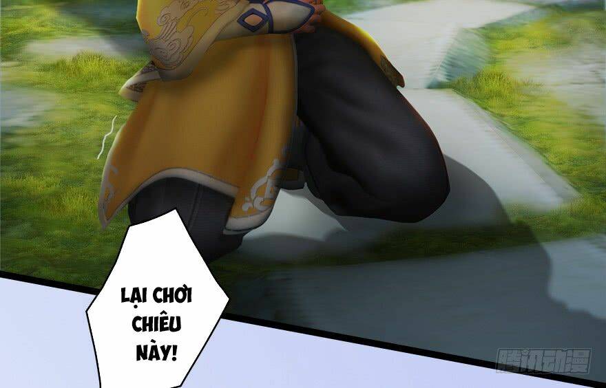 Cửu Hoang Đọa Huyền Sư: Chapter 5