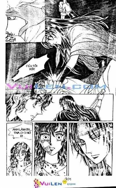 Nữ hoàng biển cả: Chapter 7