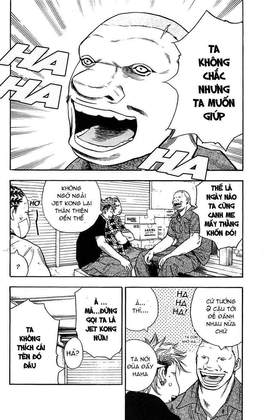 Clover: Chapter 38