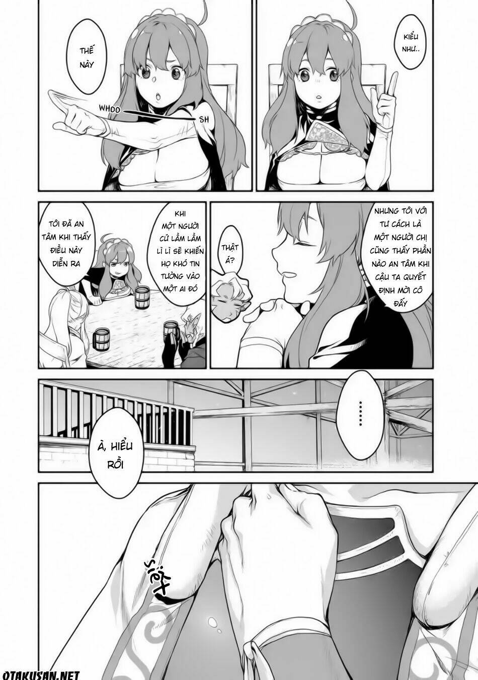 Goblin Slayer Gaiden 2: Tsubanari No Daikatana: Chapter 2