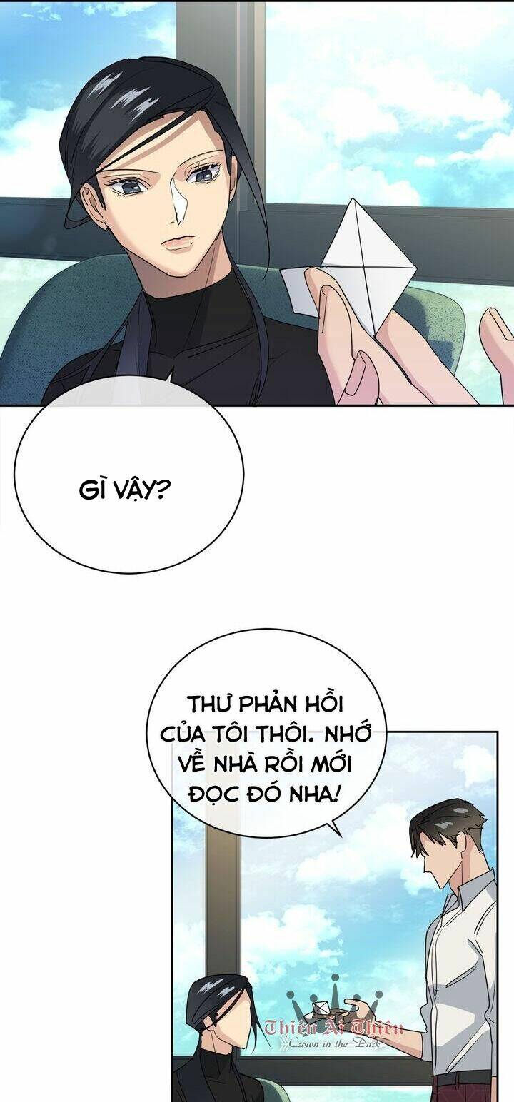 Màn Đêm Buông Xuống Là Khi Qụa Kêu: Chapter 23